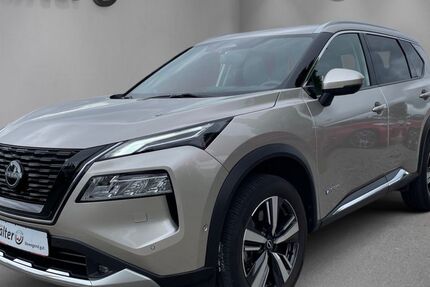 Nissan X-Trail 53.000 km 28.990 &euro; Pforzheim 75177