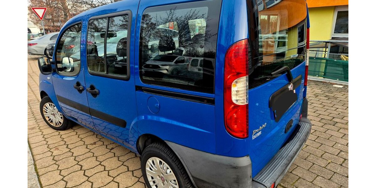 Fiat Doblo 126.500 km 4.200 &euro; Filderstadt 70794