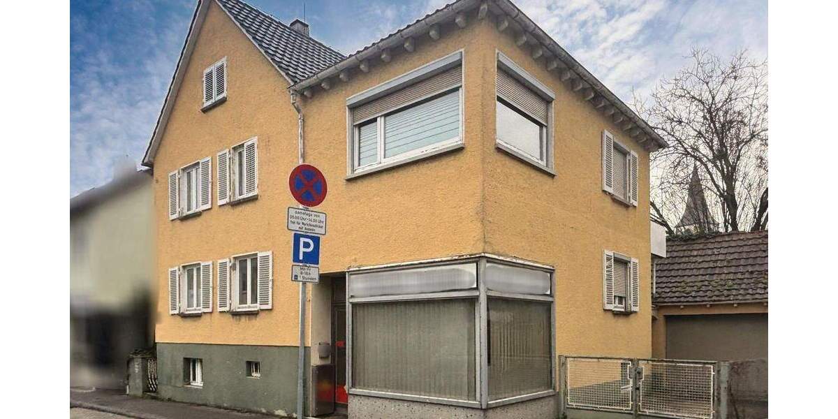 Mehrfamilienhaus, Wohnhaus Gerlingen - 6 Zimmer, 126 m&sup2;, 798.000&euro; | Angebot:25845007