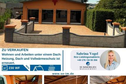 Haus Pforzheim Südweststadt - 7 Zimmer, 230 m&sup2;, 395.000&euro; | Angebot:25748633