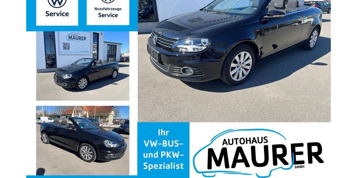 VW Eos 109.700 km 5.290 &euro; Holzgerlingen 71088