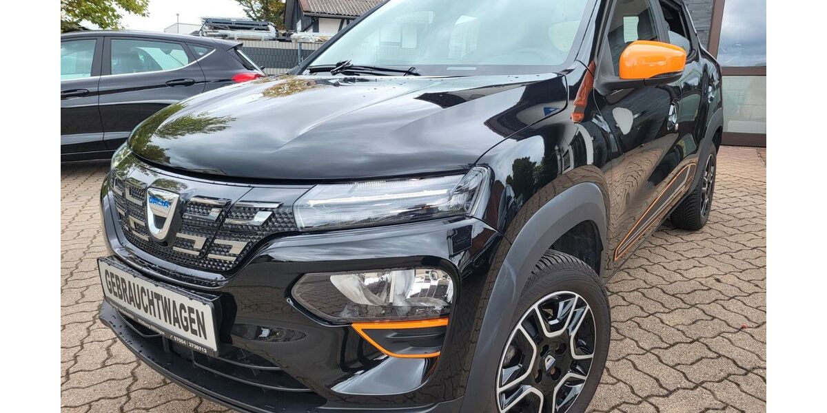 Dacia Spring 48.500 km 8.990 &euro; Wildberg-Effringen 72218