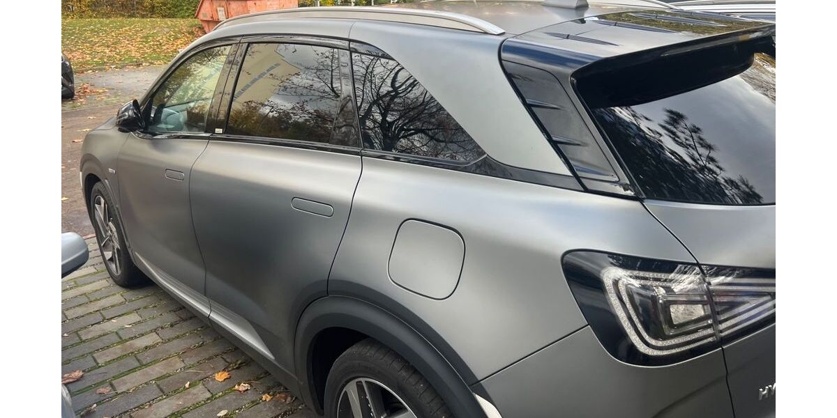 Hyundai NEXO 145.000 km 13.797 &euro; Stuttgart 70378