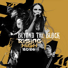 Beyond The Black - Rising High 2026 26.01.2026 Wagenhallen