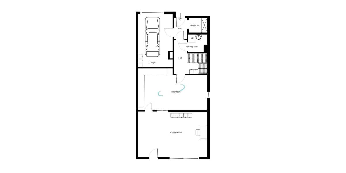 Reihenmittelhaus Waiblingen Neustadt - 4 Zimmer, 135 m&sup2;, 595.000&euro; | Angebot:26242328