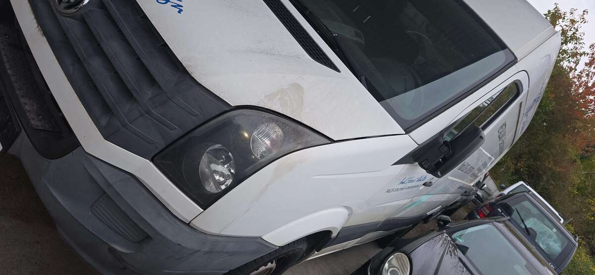 VW Crafter 175.200 km 1.999 € Bad Liebenzell 75378