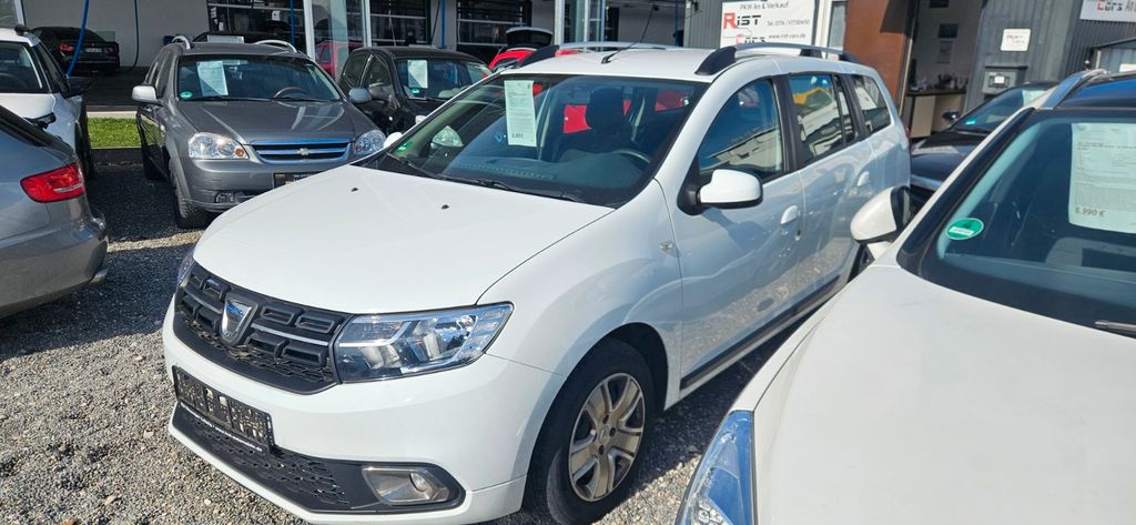 Dacia Logan 107.000 km 6.690 &euro; Reutlingen 72766