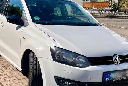 VW Polo 85.370 km 14.400 &euro; Böblingen 71034