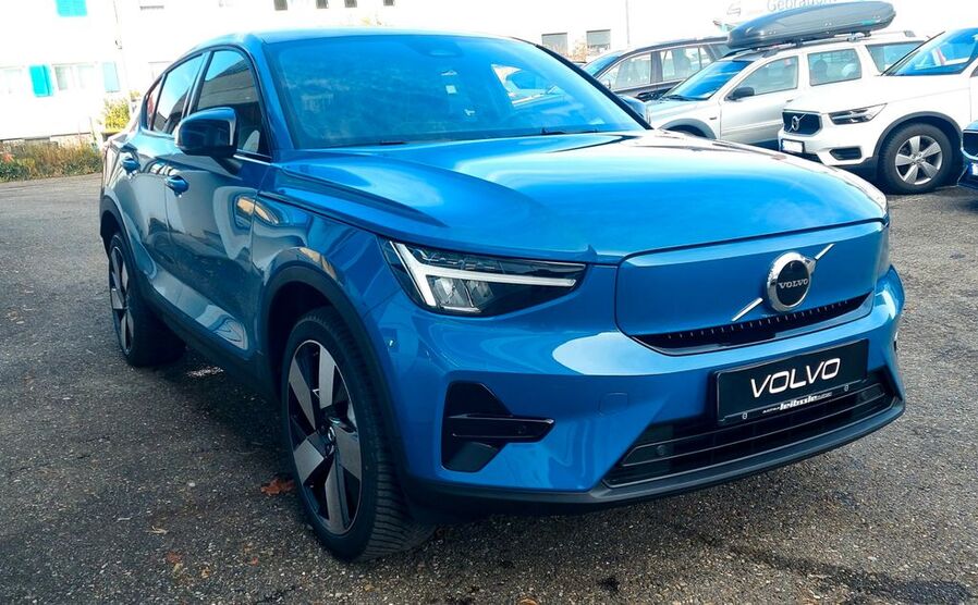 Volvo C40 4.000 km 57.590 € Reutlingen 72760
