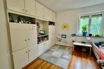 Weststadt: 3-Zimmer-Wohnung mit Gartenanteil