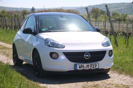 Opel Adam 75.000 km 9.499 &euro; Waiblingen 71332