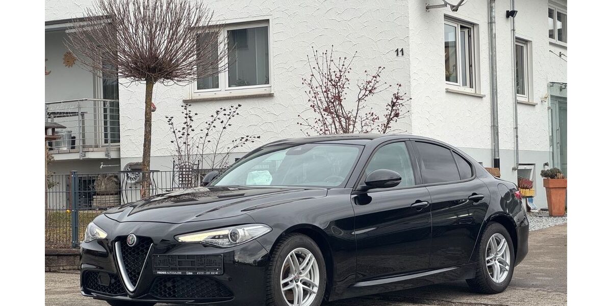 Alfa Romeo Giulia 89.695 km 19.990 &euro; Walddorfhäslach 72141