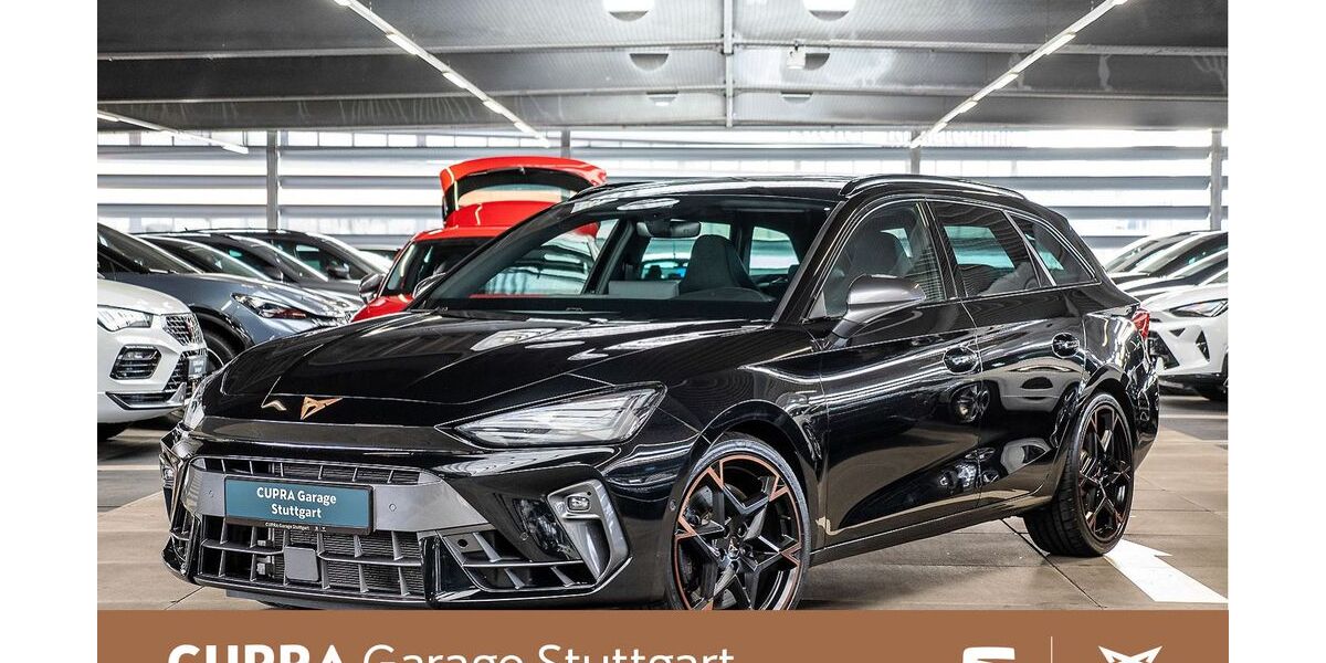 Cupra Leon 12.911 km 35.230 &euro; Stuttgart-Feuerbach 70469