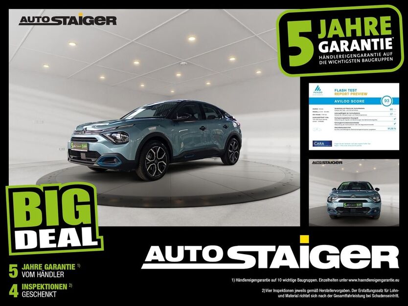 Citroen C4 7.130 km 17.499 € Stuttgart 70376