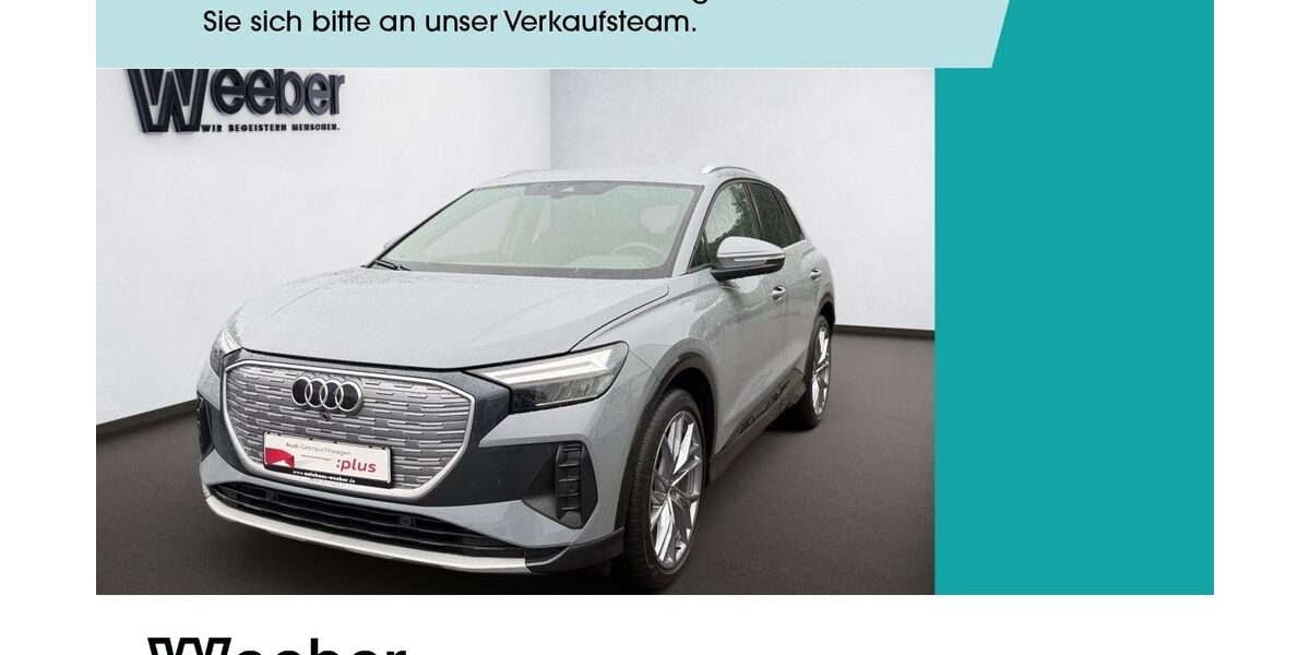 Audi Q4 e-tron 36.595 km 25.990 &euro; Herrenberg 71083