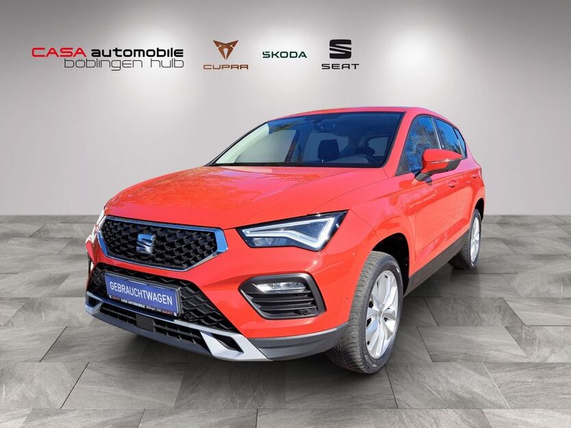 Seat Ateca 52.700 km 22.690 € Böblingen 71034