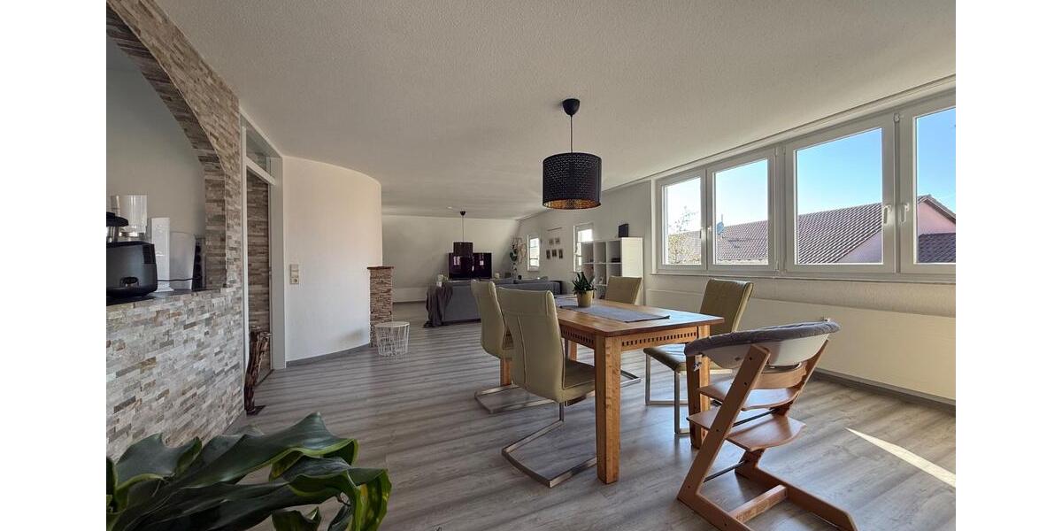 Maisonettenwohnung Heimsheim - 5 Zimmer, 125 m&sup2;, 419.000&euro; | Angebot:27019795