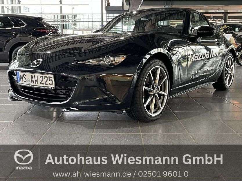 Mazda MX-5 1.855 km 30.990 € Bietigheim-Bissingen 74321