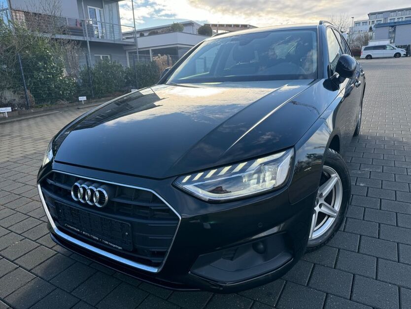Audi A4 200.000 km 26.980 € Holzgerlingen 71088