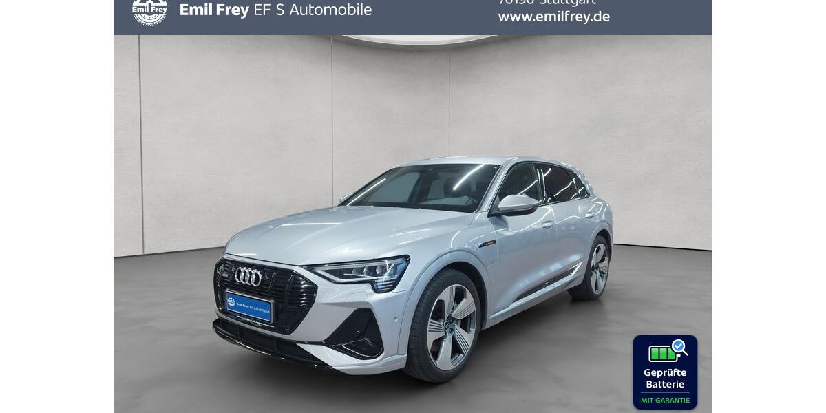 Audi e-tron 61.587 km 31.890 &euro; Stuttgart 70190
