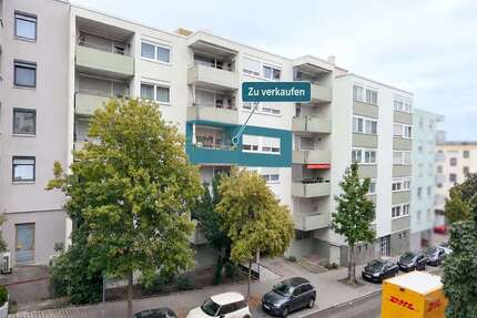 Wohnung Pforzheim Eutingen - 2 Zimmer, 68 m&sup2;, 129.000&euro; | Angebot:27529502