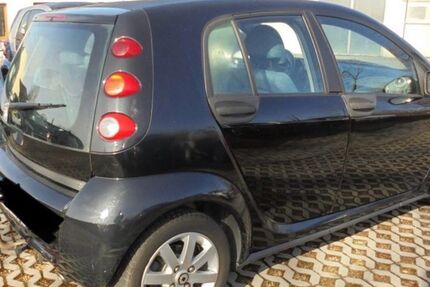 Smart ForFour 186.000 km 1.950 € Stuttgart 70329