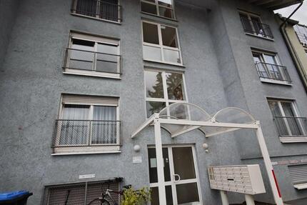 Zentral gelegenes Appartement mit TG-Stellplatz 1 zimmer