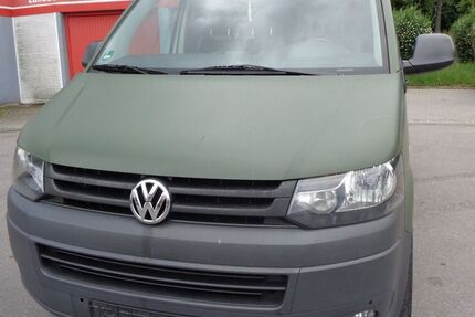 VW T5 Transporter