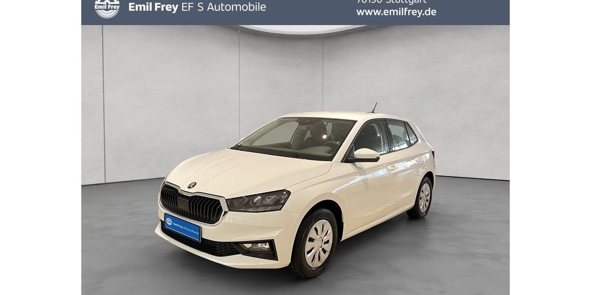 Skoda Fabia 7.500 km 21.990 &euro; Stuttgart 70190