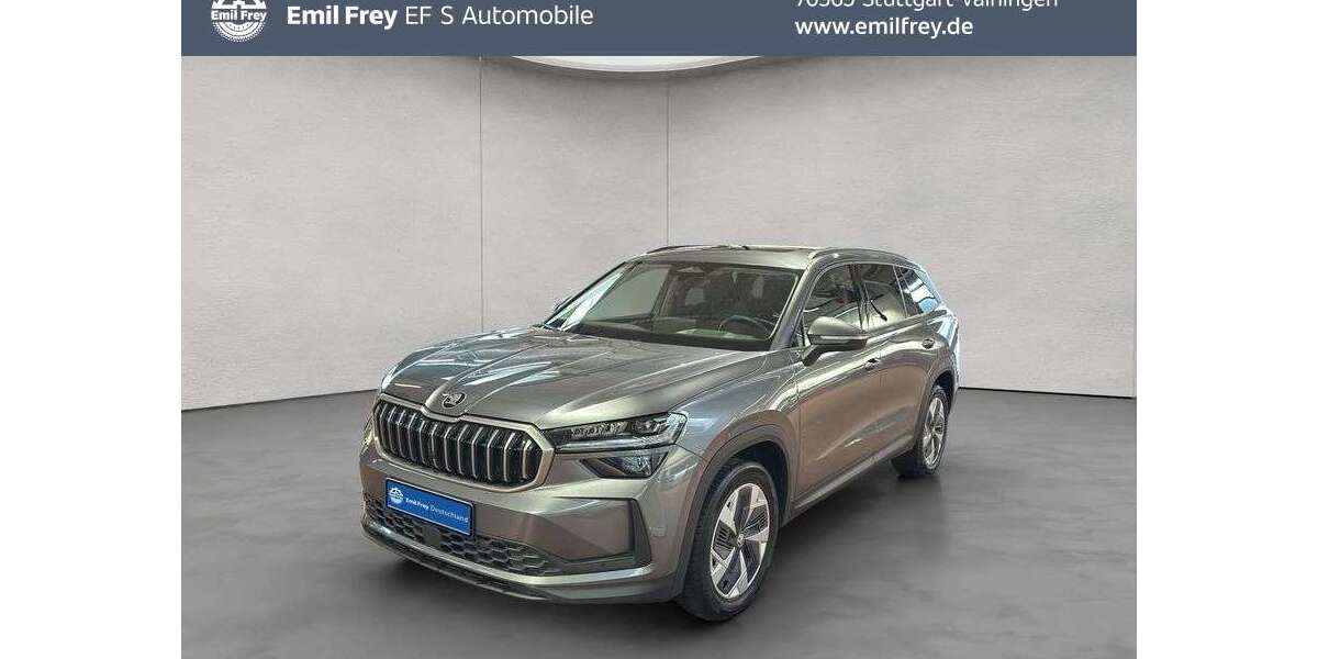 Skoda Kodiaq 39.535 km 40.890 &euro; Stuttgart 70565
