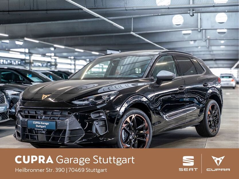 Cupra Terramar 1.505 km 37.630 € Stuttgart-Feuerbach 70469
