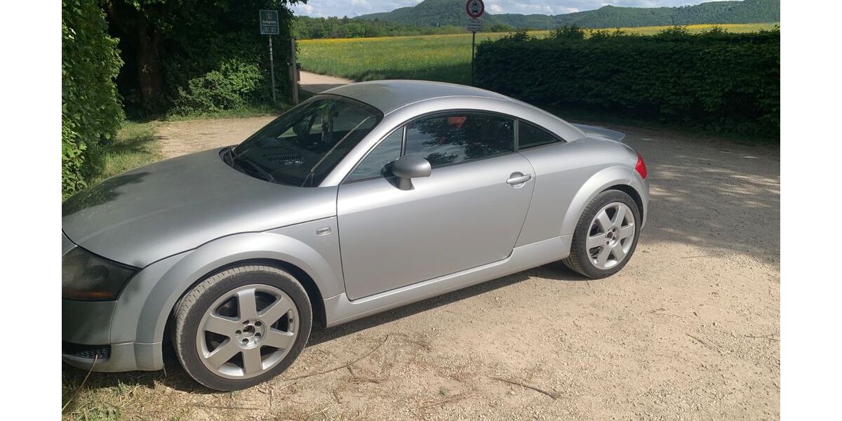 Audi TT 204.000 km 2.300 &euro; Frickenhausen 72636