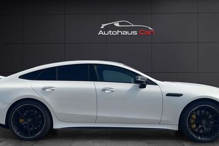 Mercedes AMG GT