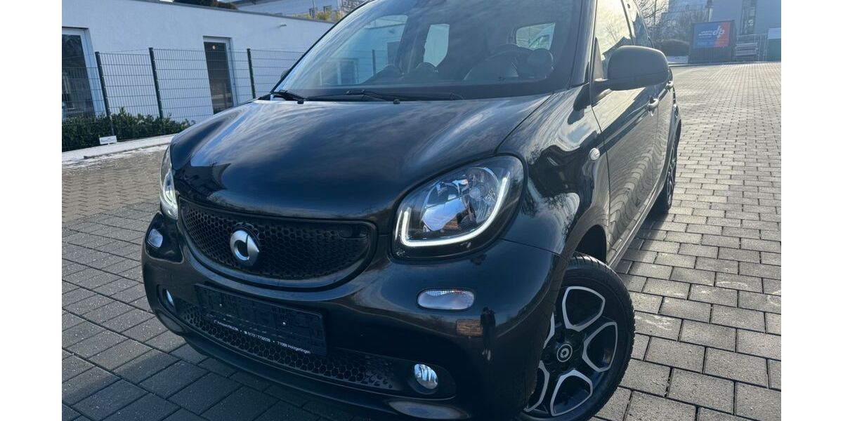 Smart ForFour 70.000 km 6.960 &euro; Holzgerlingen 71088