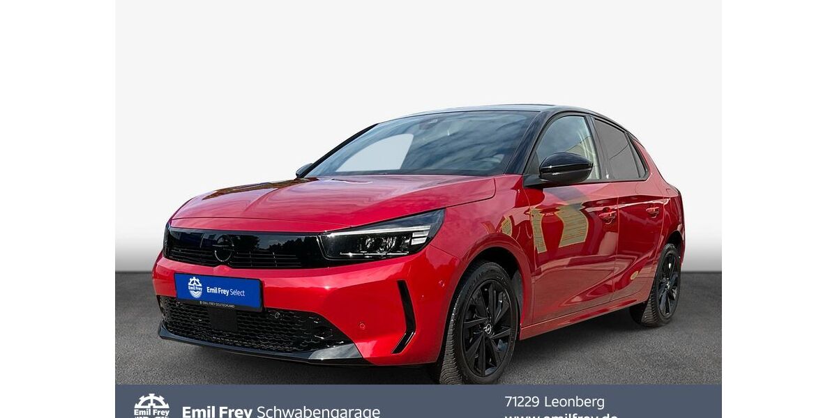 Opel Corsa 14.877 km 16.500 &euro; Leonberg 71229