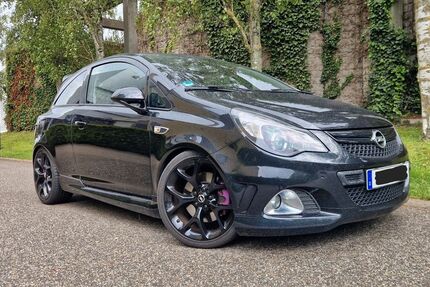 Opel Corsa 120.000 km 9.900 &euro; Pforzheim 75172
