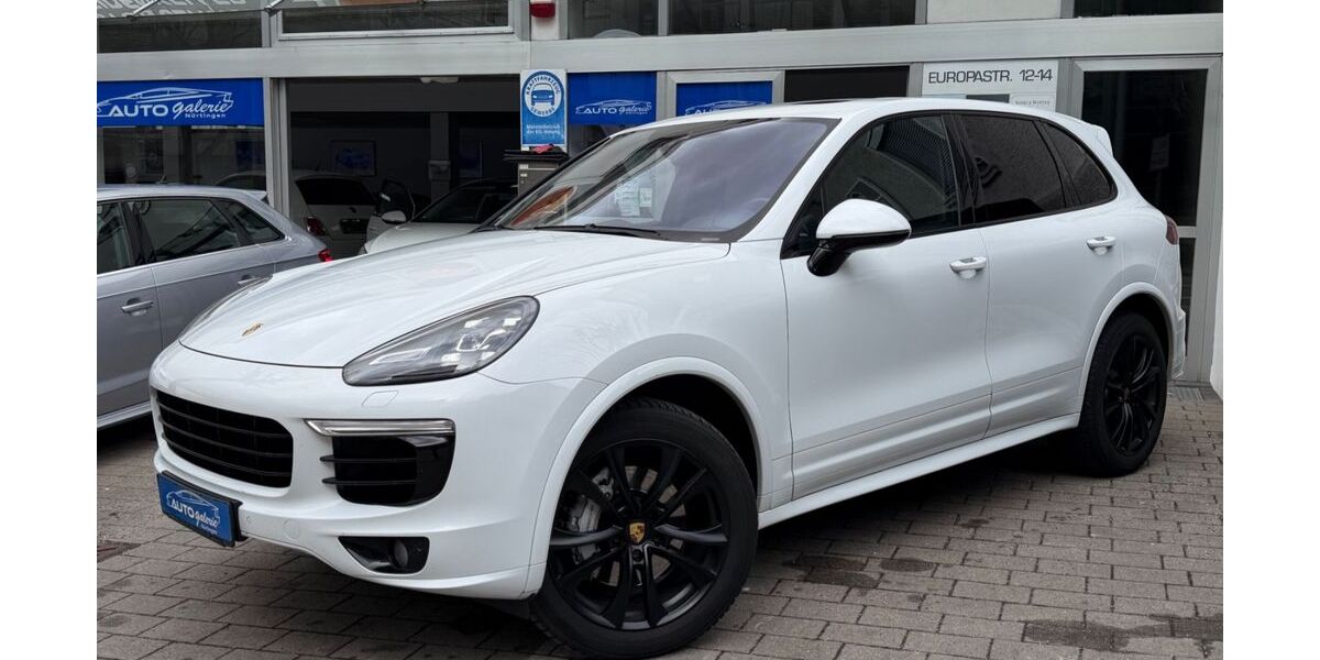 Porsche Cayenne 236.000 km 27.900 &euro; Nürtingen bei Stuttgart 72622