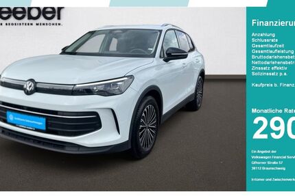 VW Tiguan 17.263 km 31.649 &euro; Weil der Stadt 71263