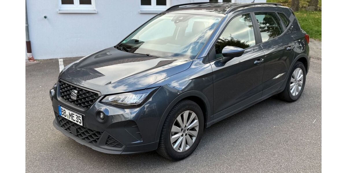 Seat Arona 30.500 km 16.990 € Sindelfingen 71065