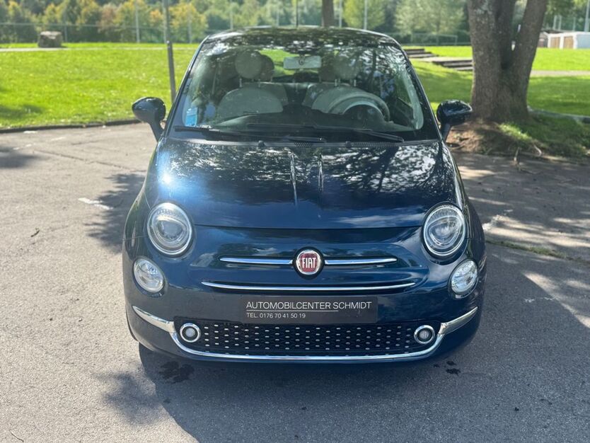 Fiat 500 100.000 km 11.490 € Dettenhausen 72135