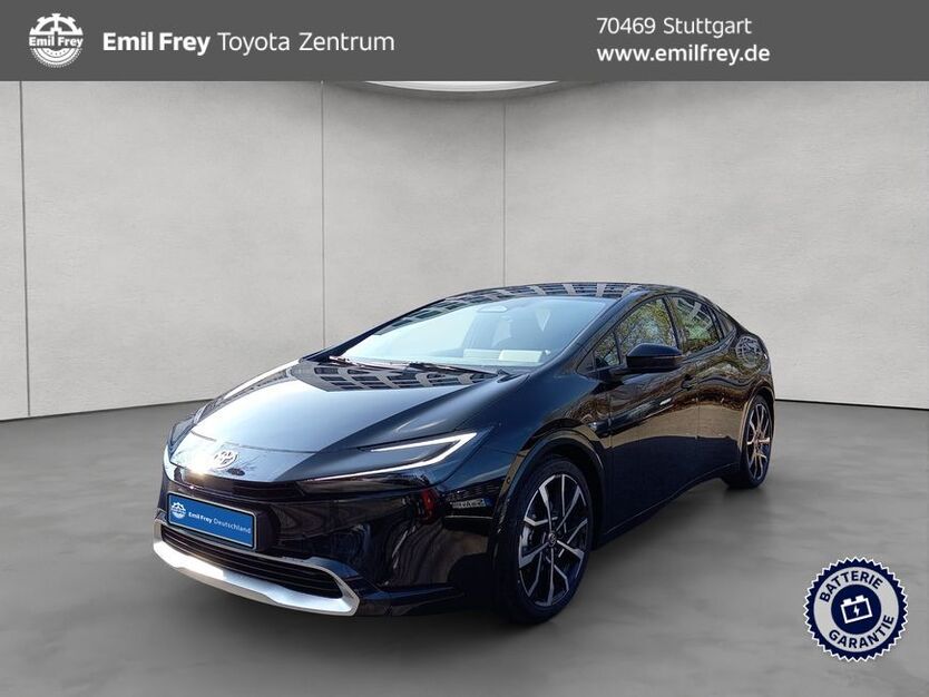 PRIUs