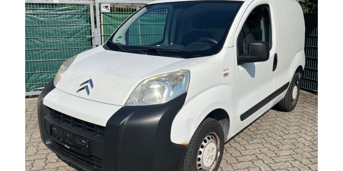 Citroen Nemo 137.000 km 3.490 &euro; Weil der Stadt 71263