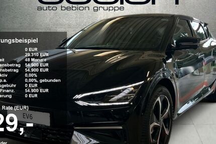 Kia EV6 8.087 km 44.900 € Frickenhausen 72636
