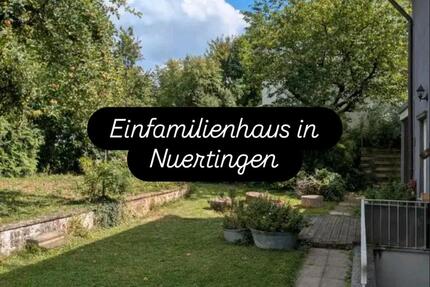 Haus Nürtingen - 6 Zimmer, 172 m&sup2;, 795.000&euro; | Angebot:26441717