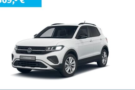 VW T-Cross 5.917 km 24.930 &euro; Böblingen 71032