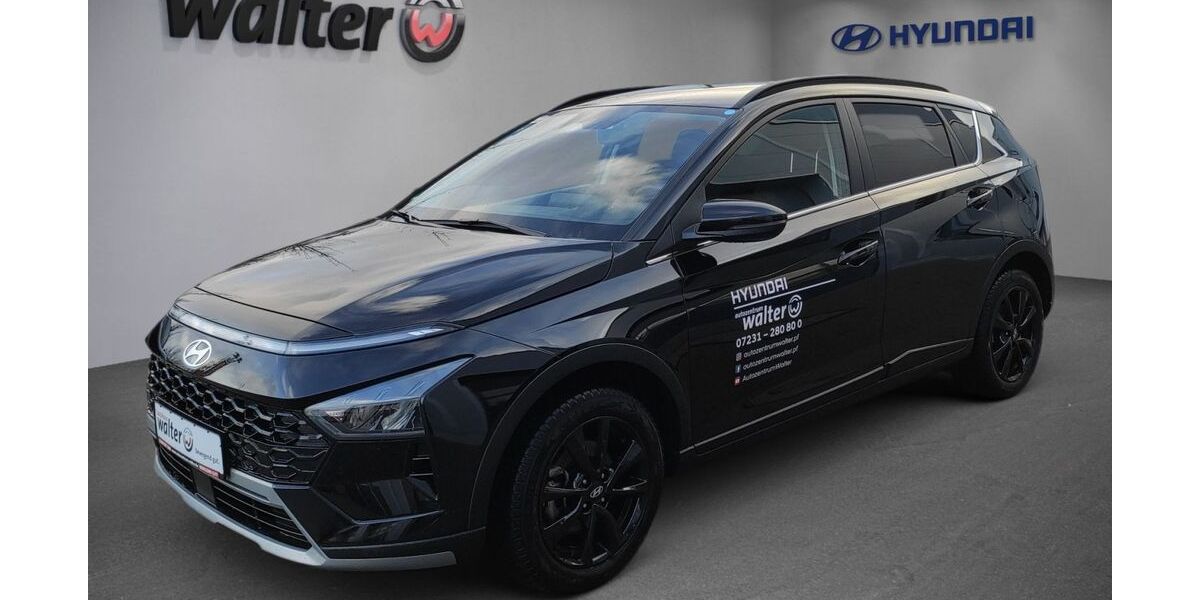 Hyundai BAYON 7.500 km 20.490 &euro; Pforzheim 75177