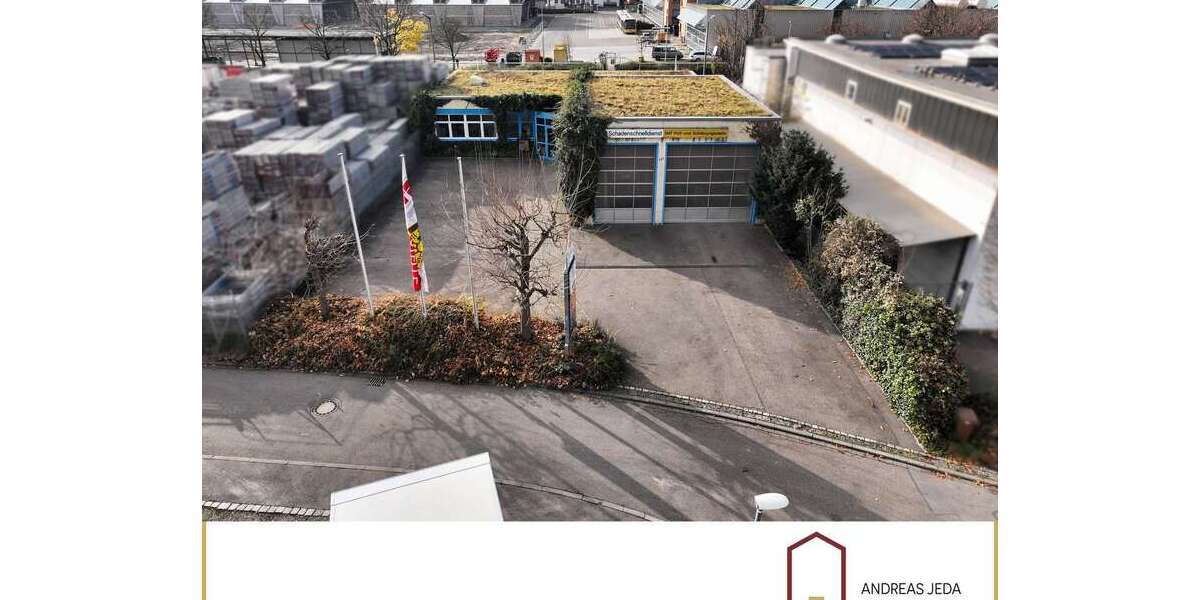 Gewerbeobjekt Stuttgart Stuttgart-Ost - 995.000&euro; | Angebot:24864299