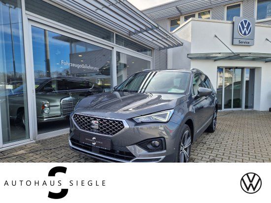 Seat Tarraco 99.890 km 26.480 € Wendlingen am Neckar 73240