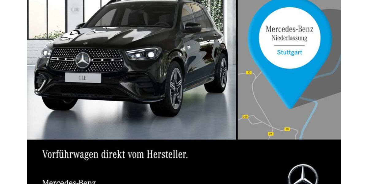 Mercedes-Benz GLE 350 9.900 km 84.790 &euro; Stuttgart 70376
