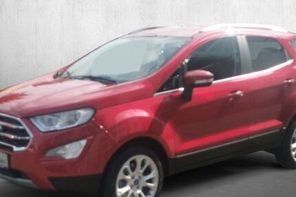 Ford EcoSport 12.815 km 17.390 € Ludwigsburg 71636